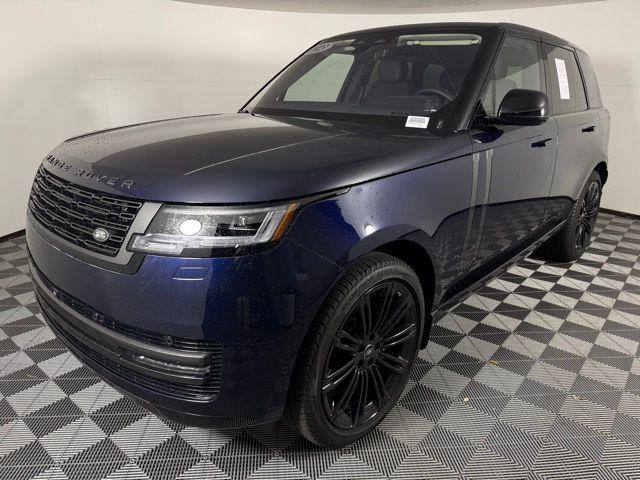 used 2023 Land Rover Range Rover car, priced at $97,900