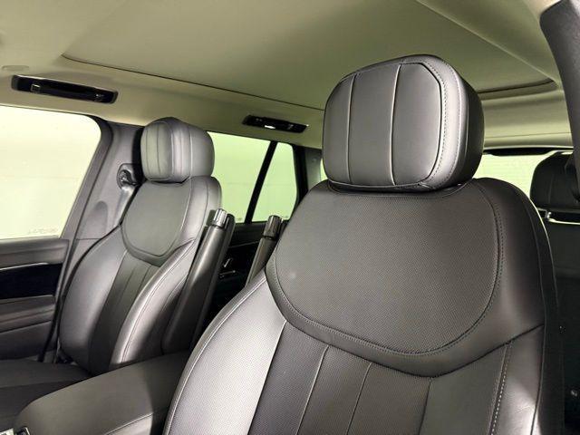 used 2023 Land Rover Range Rover car, priced at $97,900
