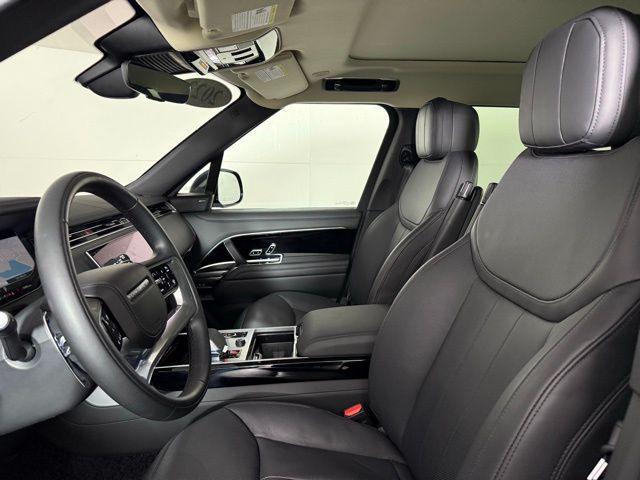 used 2023 Land Rover Range Rover car, priced at $97,900