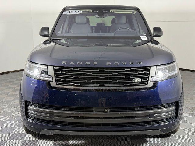 used 2023 Land Rover Range Rover car, priced at $97,900