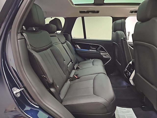 used 2023 Land Rover Range Rover car, priced at $101,900