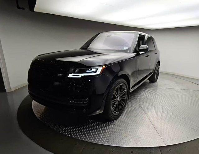 used 2023 Land Rover Range Rover car, priced at $101,900