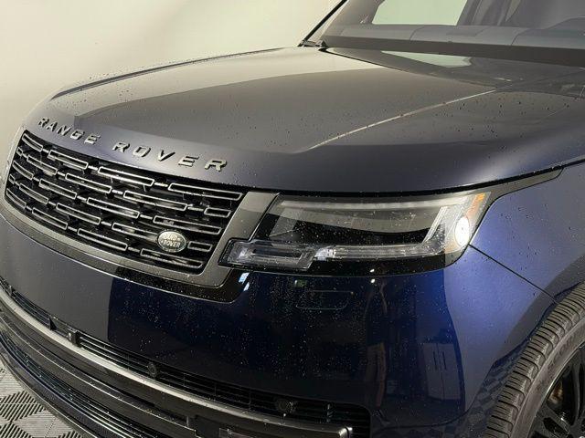 used 2023 Land Rover Range Rover car, priced at $97,900