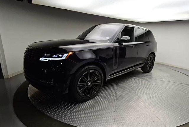 used 2023 Land Rover Range Rover car, priced at $101,900