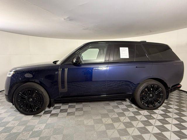 used 2023 Land Rover Range Rover car, priced at $97,900