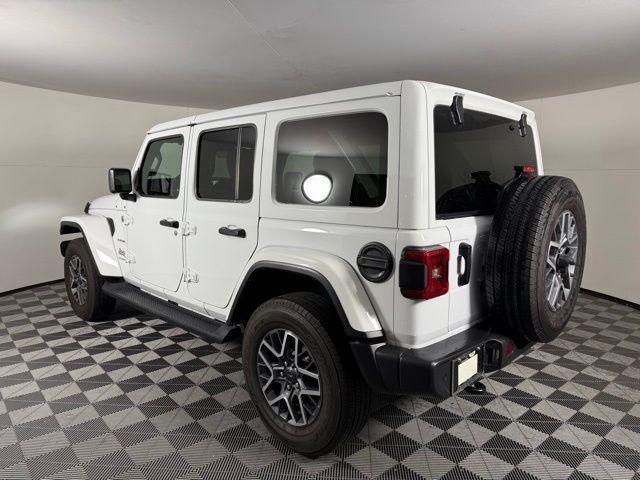 used 2024 Jeep Wrangler car, priced at $42,500