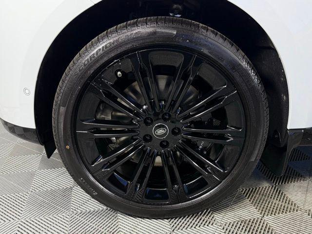 new 2025 Land Rover Range Rover car