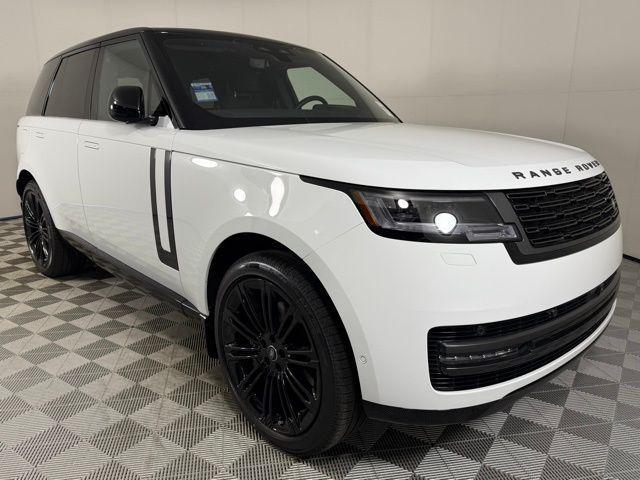 new 2025 Land Rover Range Rover car