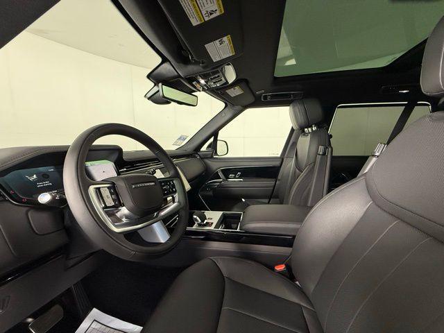 new 2025 Land Rover Range Rover car