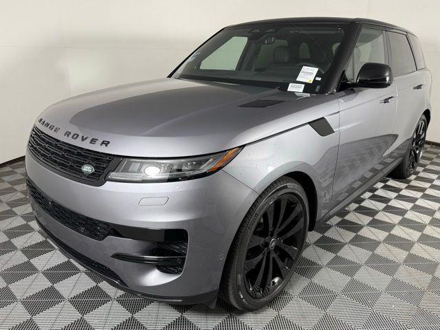 new 2025 Land Rover Range Rover Sport car