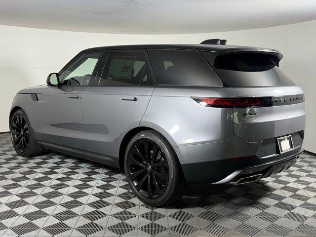 new 2025 Land Rover Range Rover Sport car