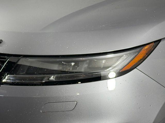 new 2025 Land Rover Range Rover Sport car