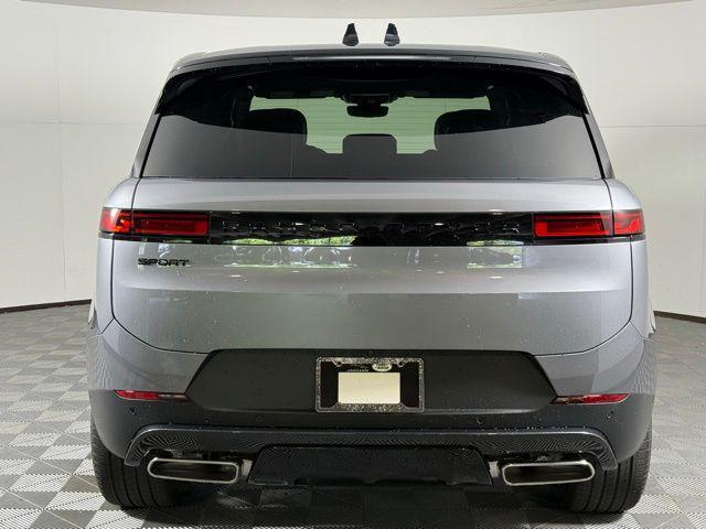 new 2025 Land Rover Range Rover Sport car