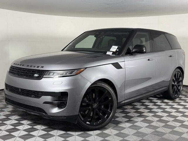 new 2025 Land Rover Range Rover Sport car