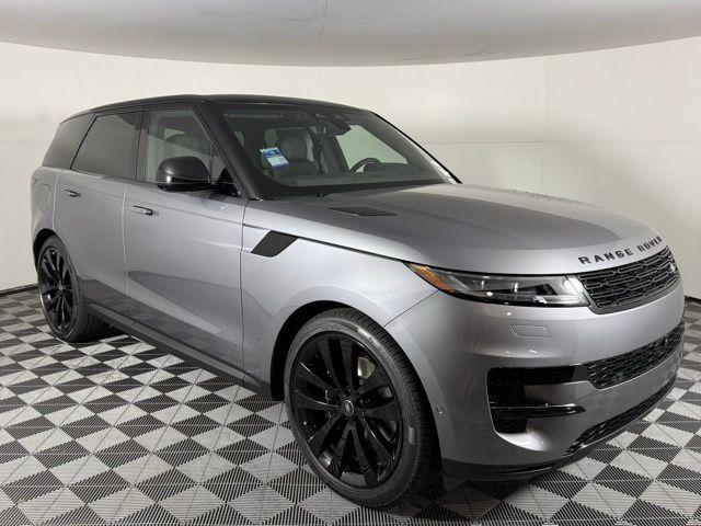 new 2025 Land Rover Range Rover Sport car