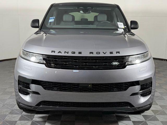 new 2025 Land Rover Range Rover Sport car