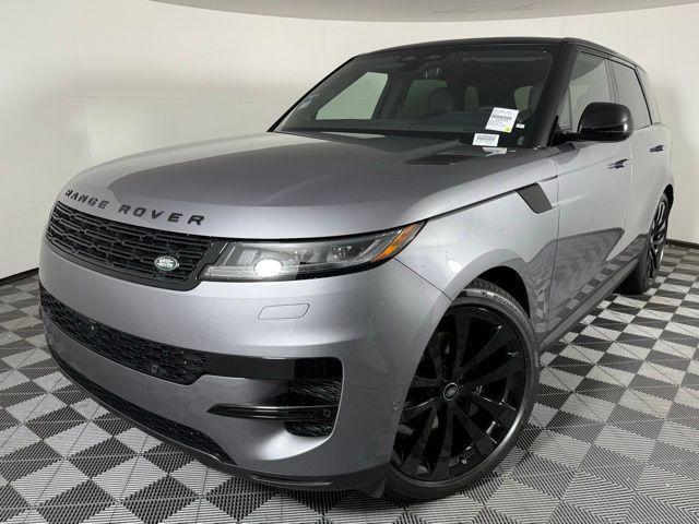 new 2025 Land Rover Range Rover Sport car