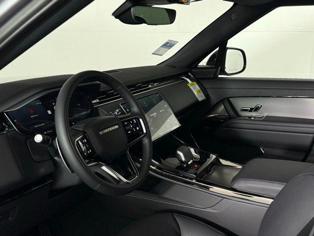 new 2025 Land Rover Range Rover Sport car