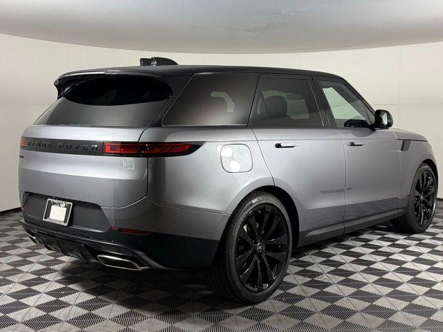 new 2025 Land Rover Range Rover Sport car