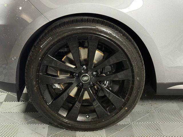 new 2025 Land Rover Range Rover Sport car