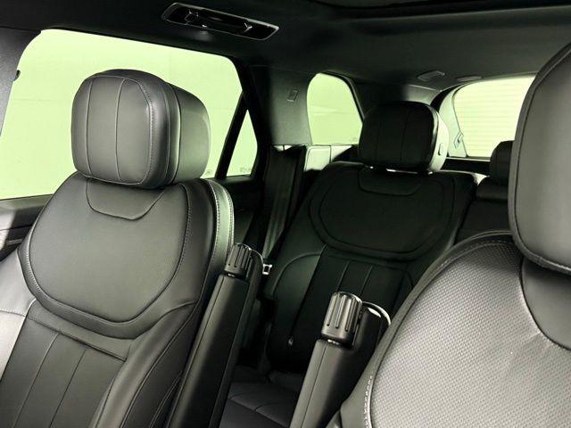 new 2025 Land Rover Range Rover Sport car