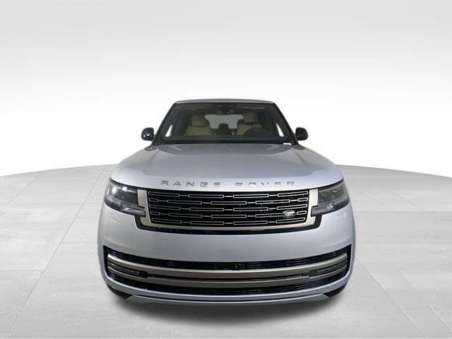 new 2025 Land Rover Range Rover car, priced at $109,915