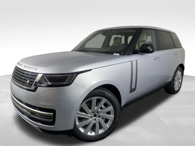 new 2025 Land Rover Range Rover car, priced at $109,915