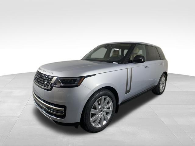 new 2025 Land Rover Range Rover car, priced at $109,915