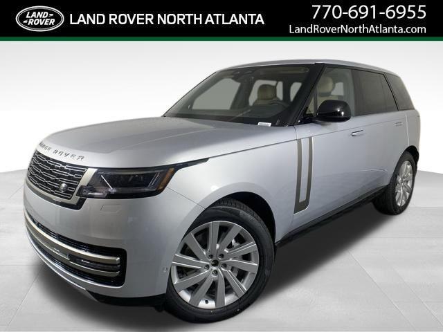 new 2025 Land Rover Range Rover car, priced at $109,915