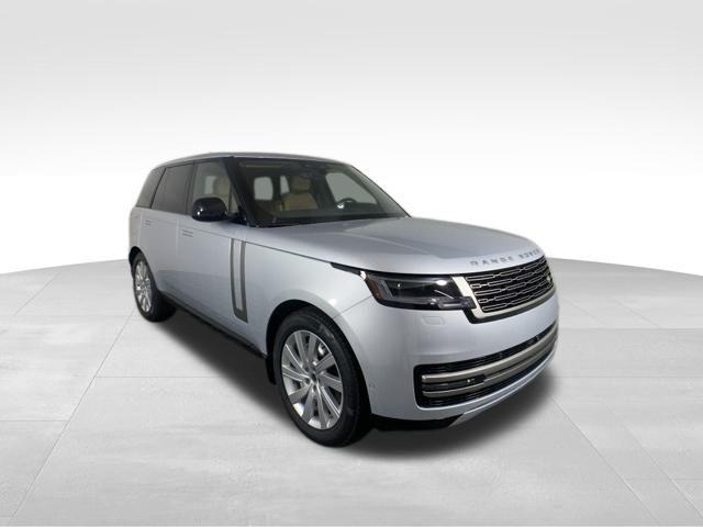 new 2025 Land Rover Range Rover car, priced at $109,915