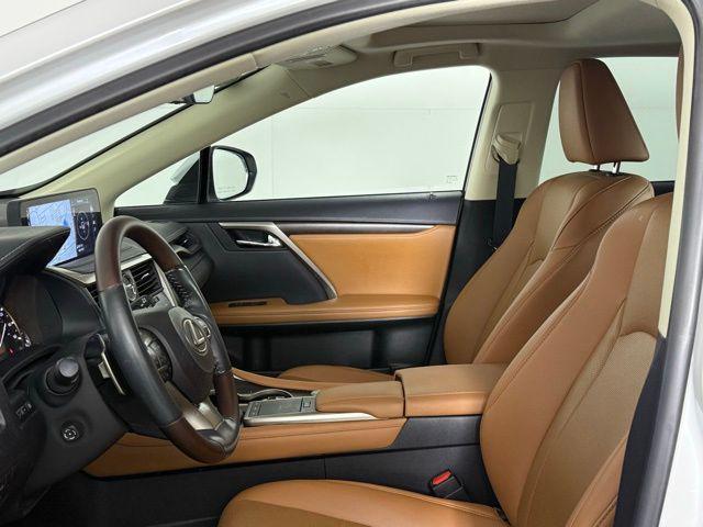 used 2021 Lexus RX 350 car, priced at $37,900