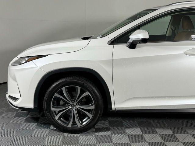 used 2021 Lexus RX 350 car, priced at $37,900