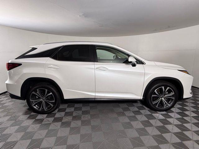 used 2021 Lexus RX 350 car, priced at $37,900