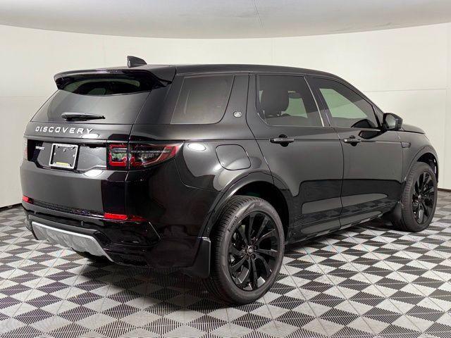 used 2025 Land Rover Discovery Sport car, priced at $39,900
