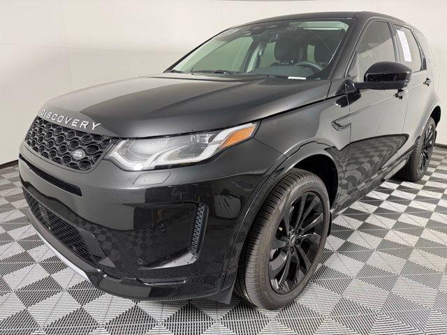 used 2025 Land Rover Discovery Sport car, priced at $39,900