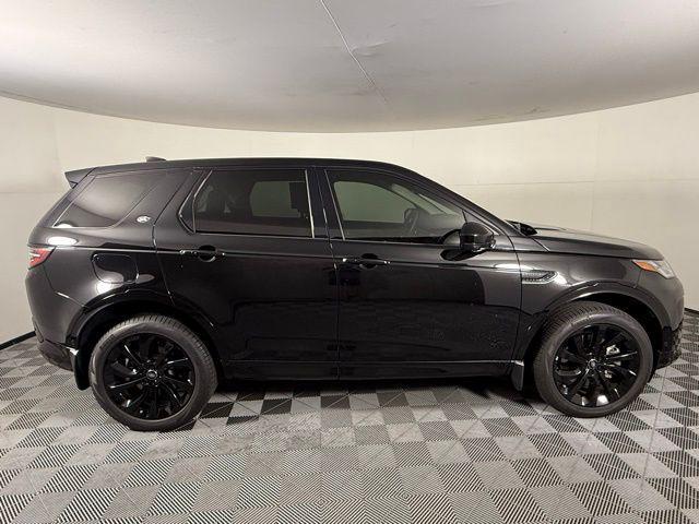 used 2025 Land Rover Discovery Sport car, priced at $39,900