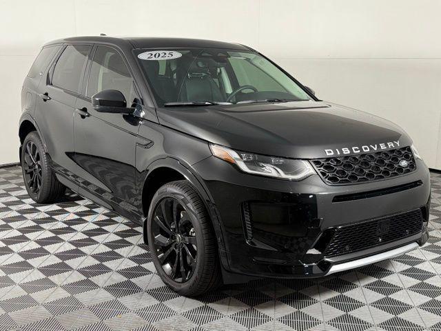 used 2025 Land Rover Discovery Sport car, priced at $39,900