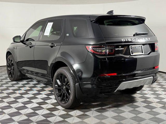 used 2025 Land Rover Discovery Sport car, priced at $39,900