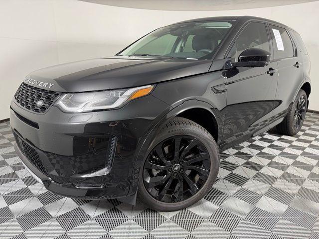 used 2025 Land Rover Discovery Sport car, priced at $39,900