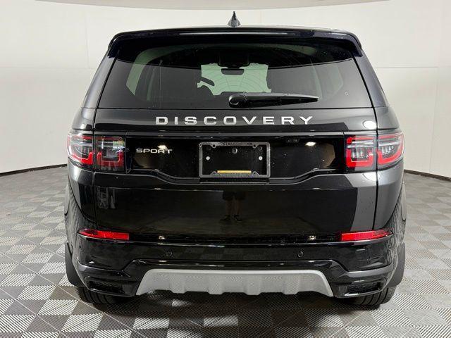 used 2025 Land Rover Discovery Sport car, priced at $39,900