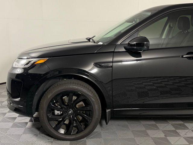 used 2025 Land Rover Discovery Sport car, priced at $39,900