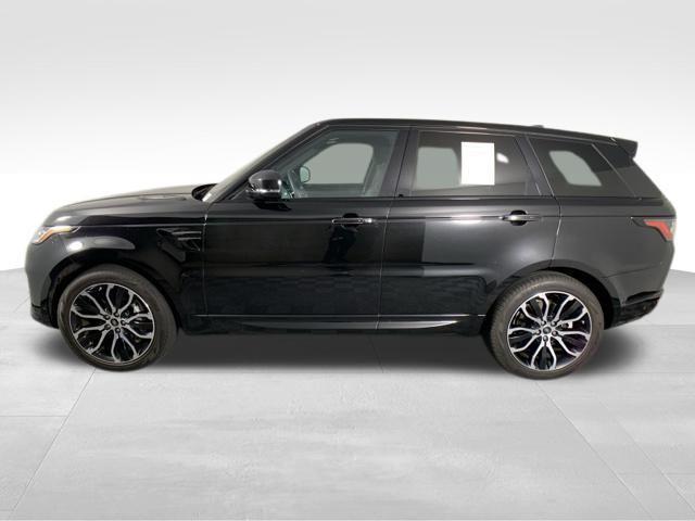 used 2021 Land Rover Range Rover Sport car, priced at $50,900