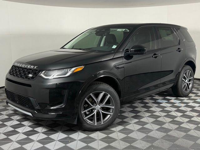 new 2025 Land Rover Discovery Sport car