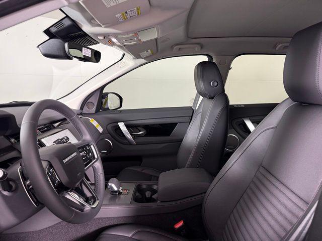 new 2025 Land Rover Discovery Sport car
