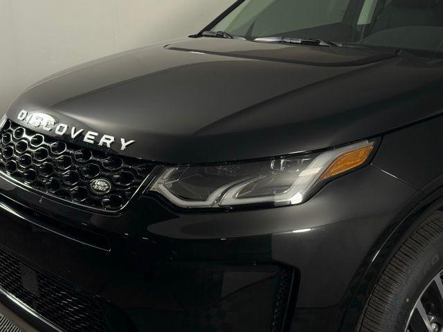 new 2025 Land Rover Discovery Sport car