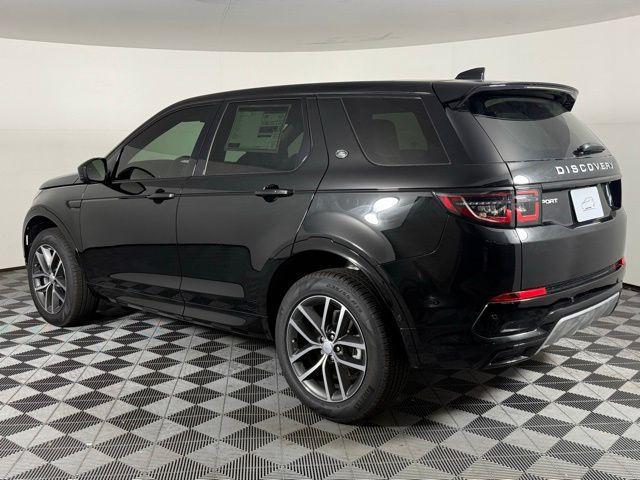 new 2025 Land Rover Discovery Sport car