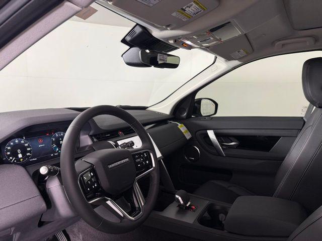 new 2025 Land Rover Discovery Sport car