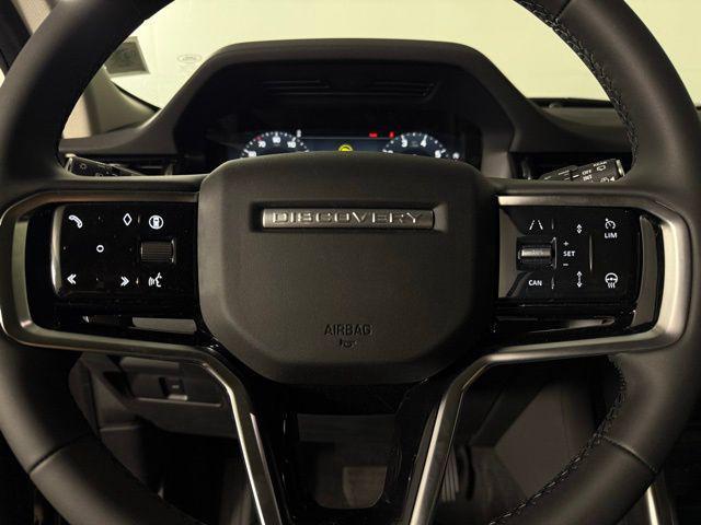 new 2025 Land Rover Discovery Sport car