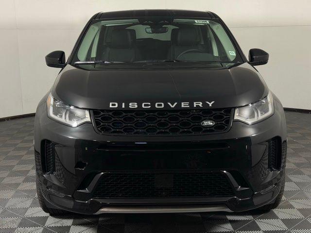 new 2025 Land Rover Discovery Sport car
