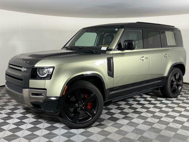 used 2020 Land Rover Defender car, priced at $47,900